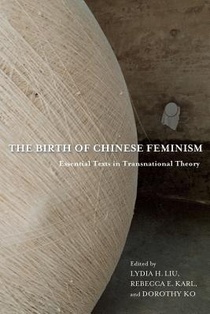 The Birth of Chinese Feminism voorzijde