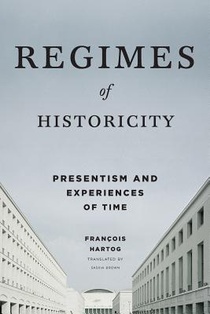 Regimes of Historicity voorzijde