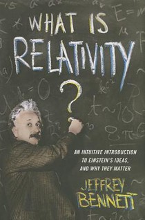 What Is Relativity? voorzijde