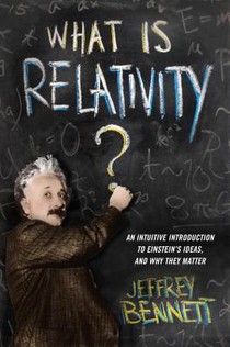 What Is Relativity? voorzijde