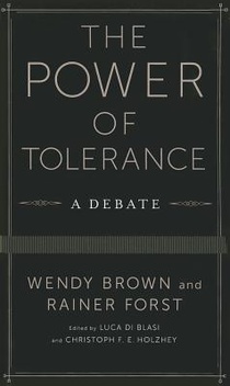 The Power of Tolerance