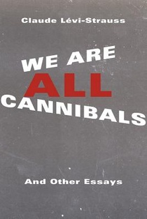 We Are All Cannibals voorzijde