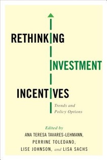 Rethinking Investment Incentives voorzijde
