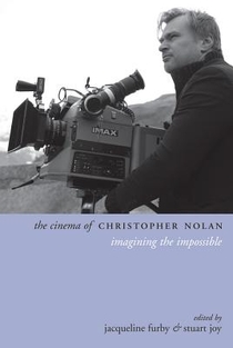 The Cinema of Christopher Nolan voorzijde