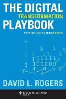 The Digital Transformation Playbook voorzijde