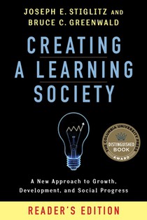 Creating a Learning Society voorzijde