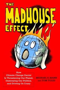 The Madhouse Effect voorzijde