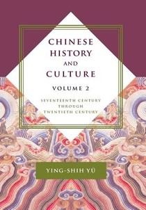 Chinese History and Culture voorzijde