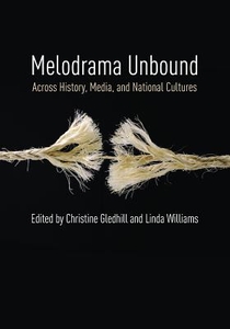 Melodrama Unbound voorzijde