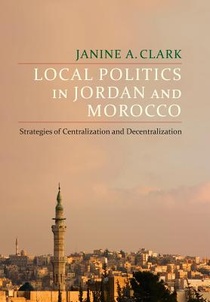 Local Politics in Jordan and Morocco voorzijde