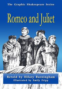 Romeo & Juliet voorzijde