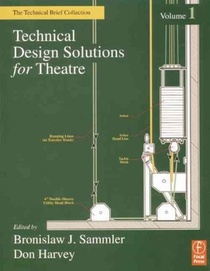 Technical Design Solutions for Theatre voorzijde