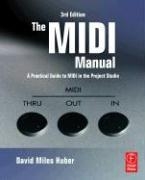 The MIDI Manual voorzijde