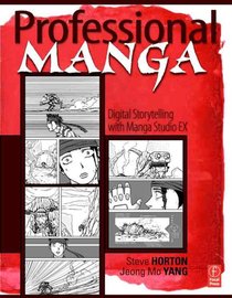 Professional Manga