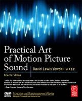 Practical Art of Motion Picture Sound voorzijde