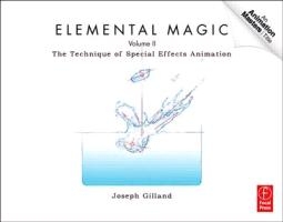 Elemental Magic, Volume II voorzijde