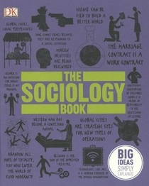 The Sociology Book voorzijde