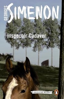 Inspector Cadaver voorzijde