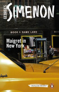 Maigret in New York voorzijde