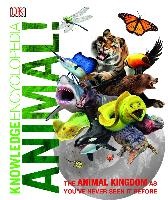 Knowledge Encyclopedia Animal! voorzijde