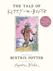 The Tale of Kitty In Boots voorzijde