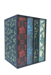 The Brontë Sisters (Boxed Set) voorzijde