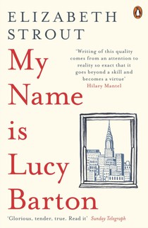 My Name Is Lucy Barton voorzijde