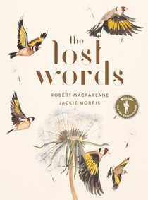 The Lost Words voorzijde