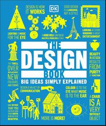 The Design Book voorzijde