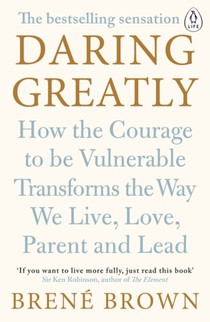 Daring Greatly voorzijde