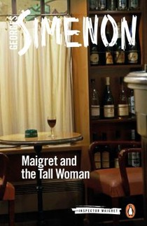 Maigret and the Tall Woman voorzijde