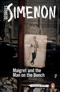 Maigret and the Man on the Bench voorzijde