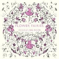 The Flower Fairies Colouring Book voorzijde