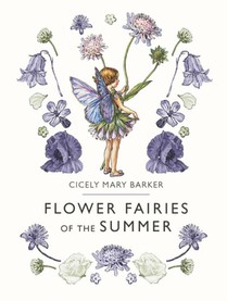 Flower Fairies of the Summer voorzijde