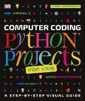 Computer Coding Python Projects for Kids voorzijde