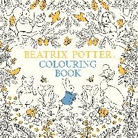 The Beatrix Potter Colouring Book