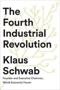 The Fourth Industrial Revolution voorzijde