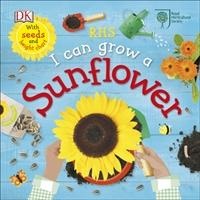 RHS I Can Grow A Sunflower voorzijde