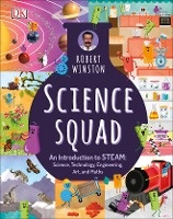 Science Squad voorzijde