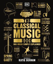 The Classical Music Book voorzijde