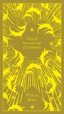 Songs of Innocence and of Experience voorzijde