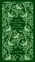 Lamia, Isabella, The Eve of St Agnes and Other Poems voorzijde