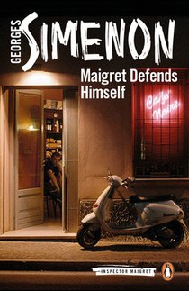 Maigret Defends Himself voorzijde