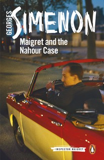 Maigret and the Nahour Case voorzijde