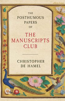 The Posthumous Papers of the Manuscripts Club voorzijde