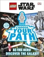 LEGO Star Wars Choose Your Path voorzijde