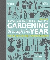 RHS Gardening Through the Year voorzijde