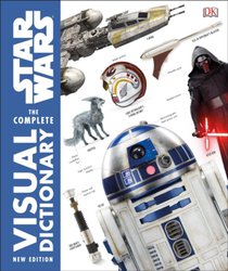 Star Wars The Complete Visual Dictionary New Edition voorzijde