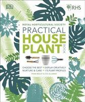 RHS Practical House Plant Book voorzijde