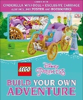 LEGO Disney Princess Build Your Own Adventure voorzijde